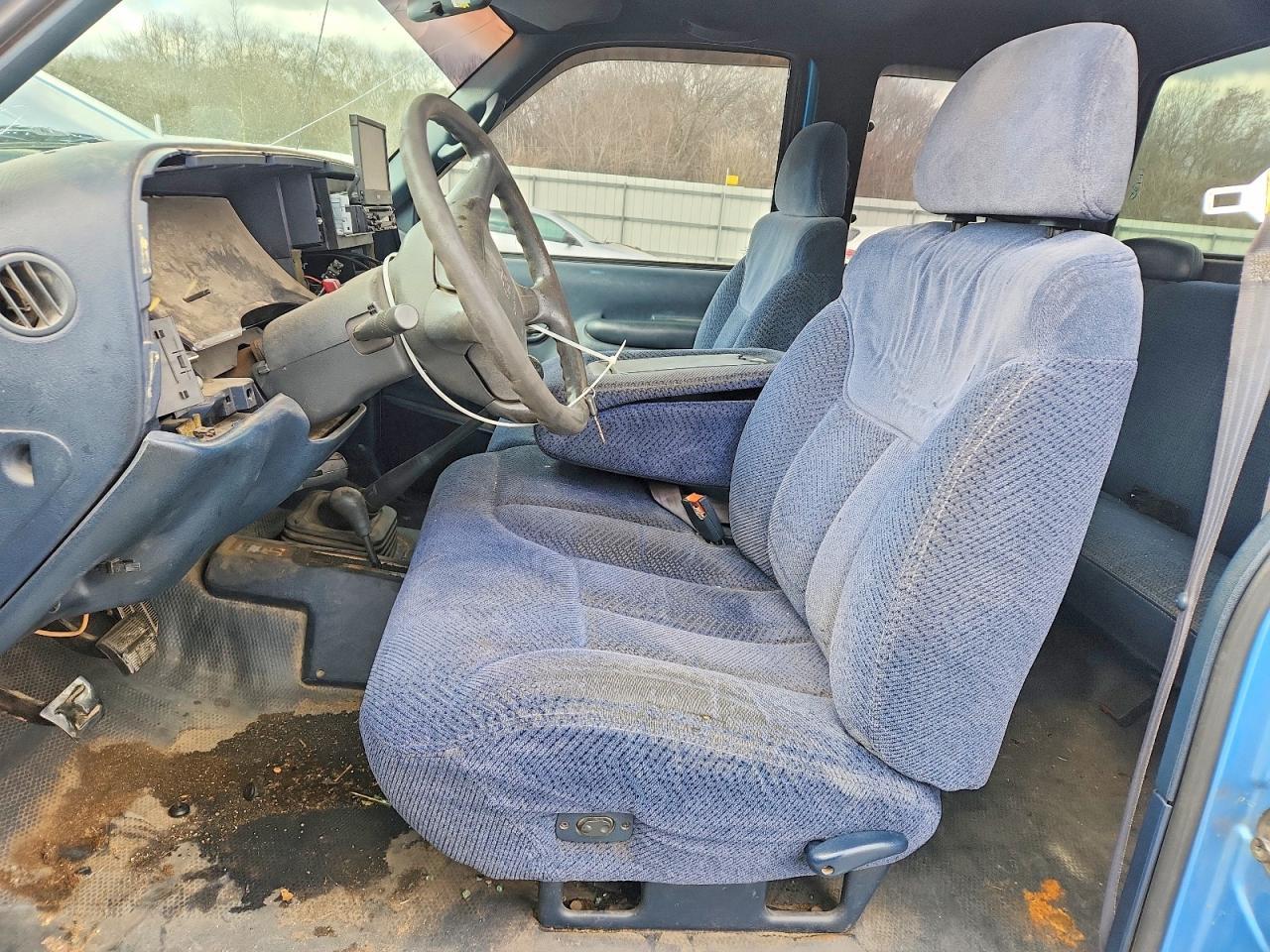 1996 CHEVROLET Gmt