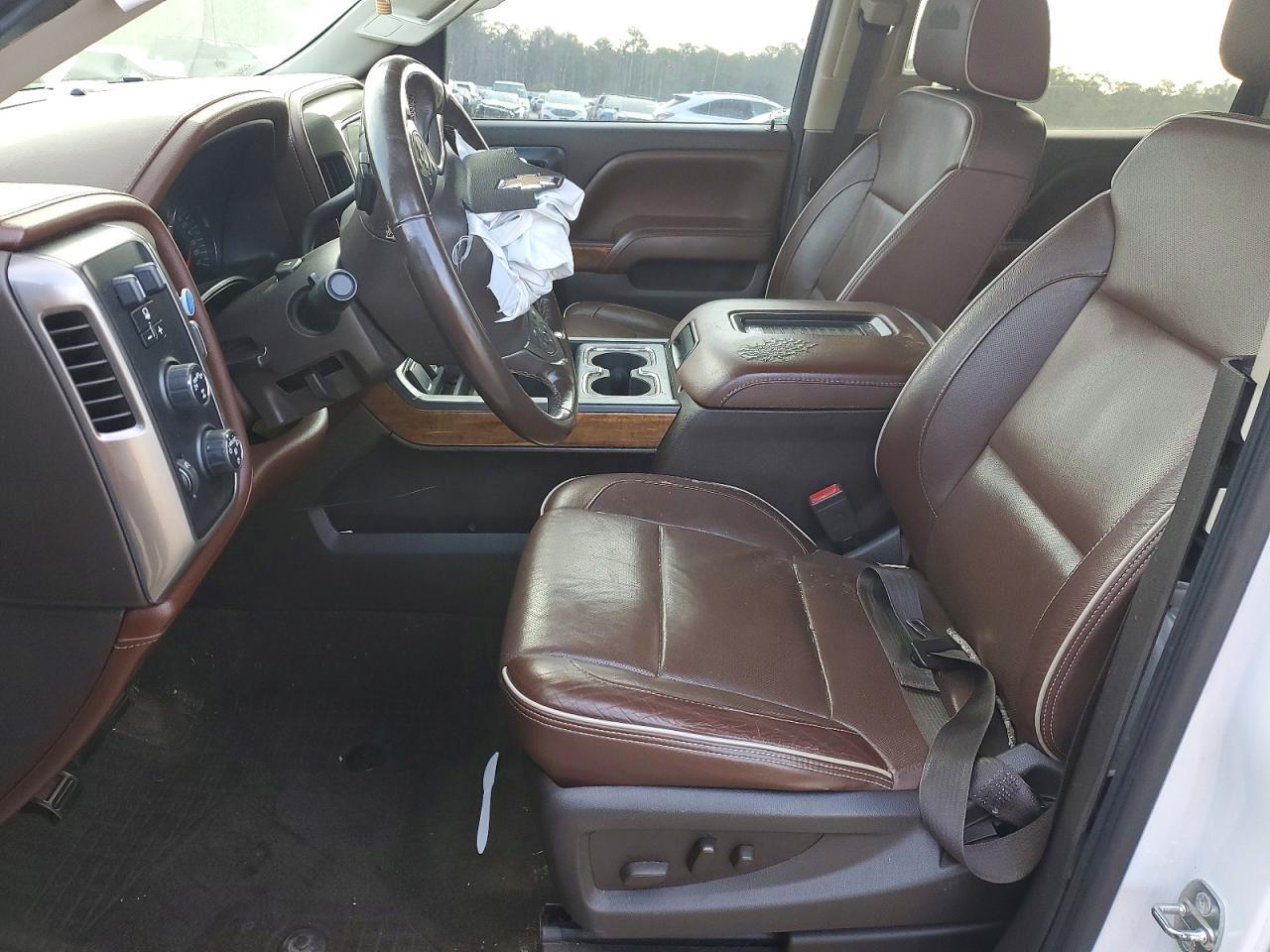 2017 CHEVROLET Silverado