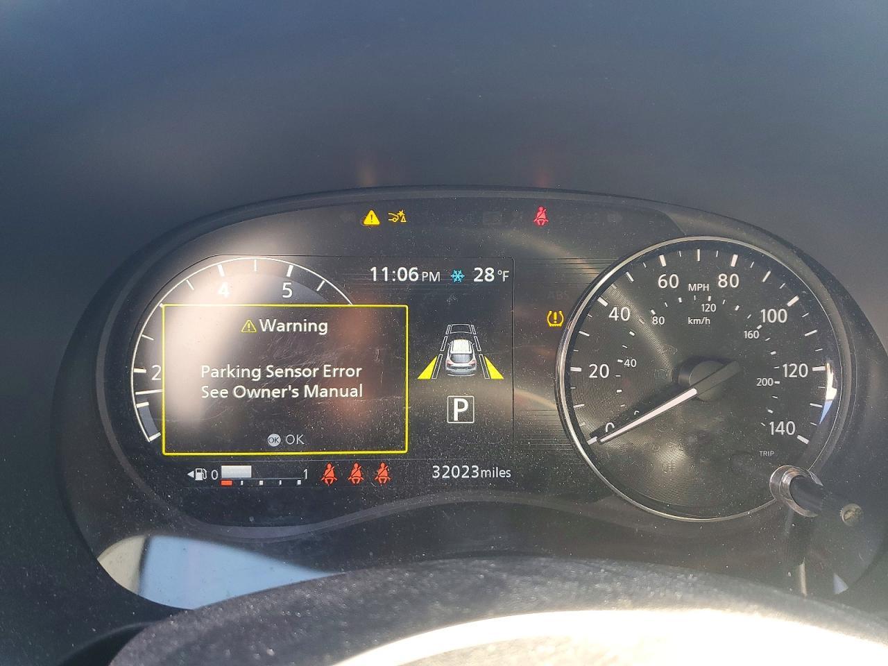 2021 NISSAN KICKS