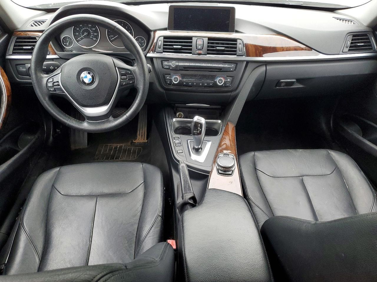 2015 BMW 3 SERIES