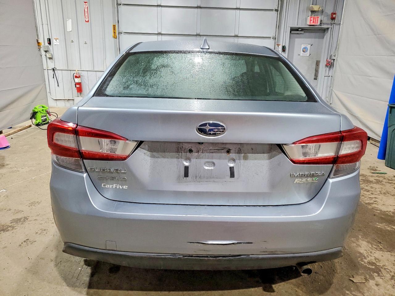 2017 SUBARU IMPREZA