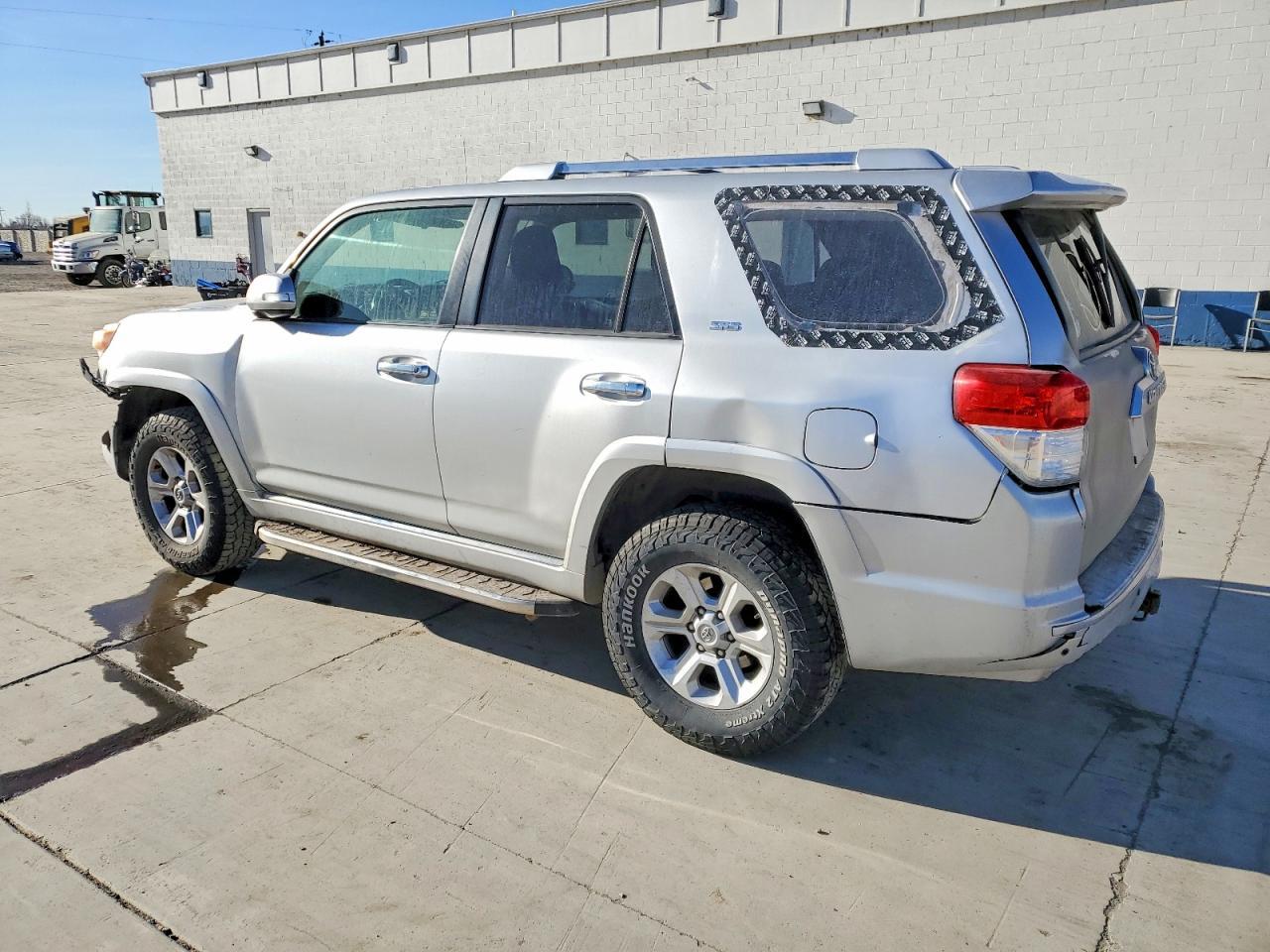 2010 TOYOTA 4Runner