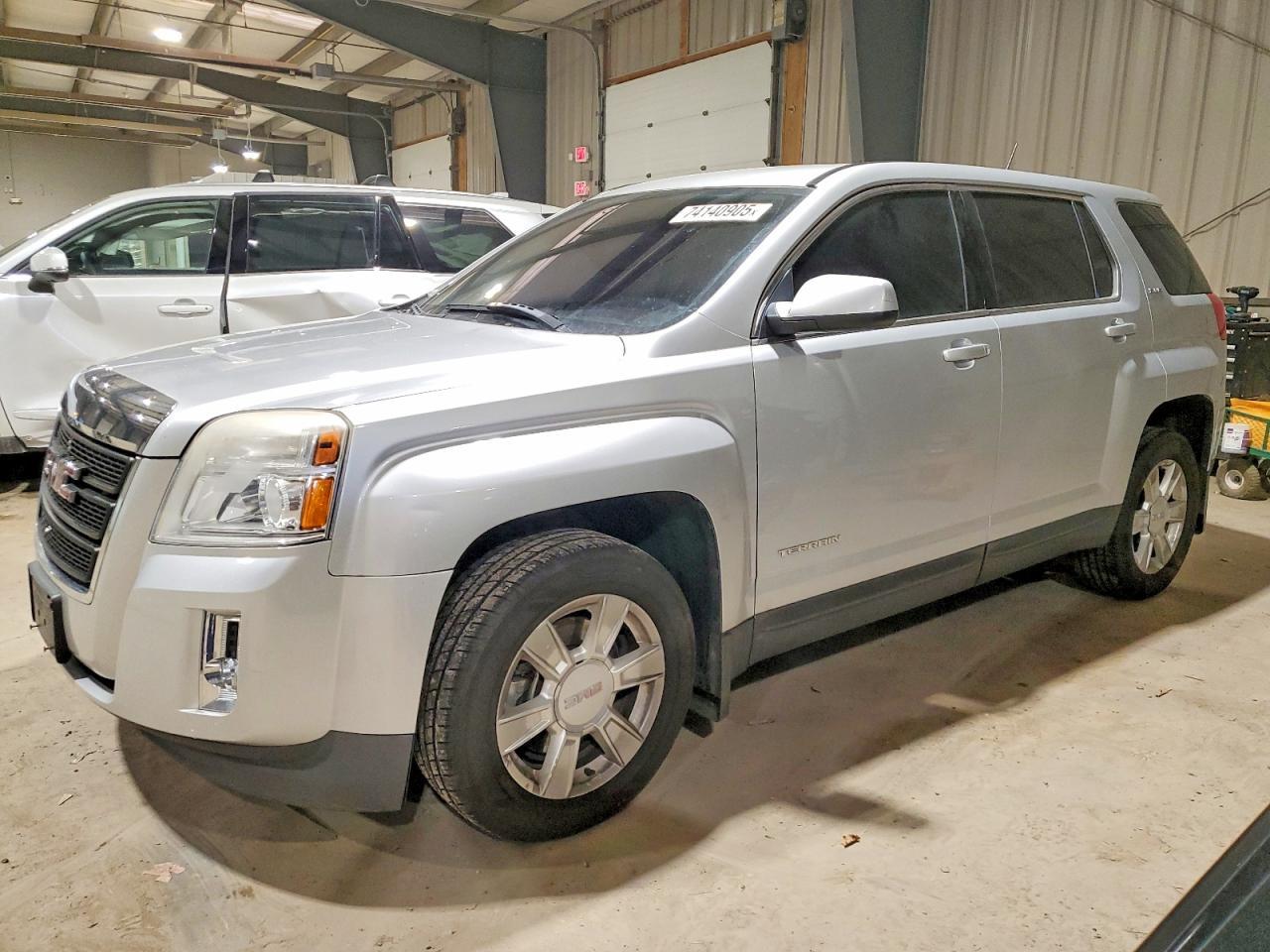 2013 GMC Terrain