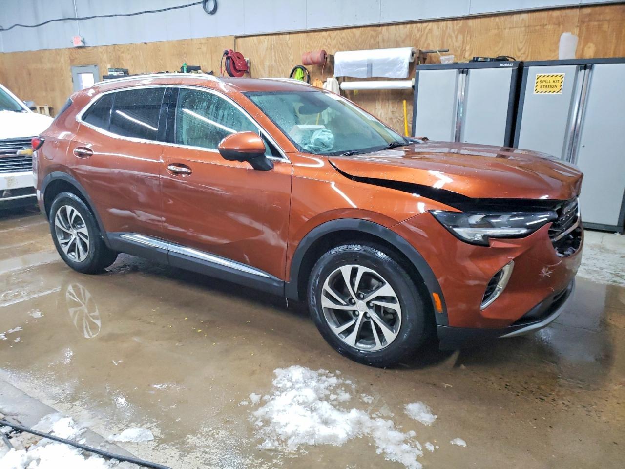 2021 BUICK Envision