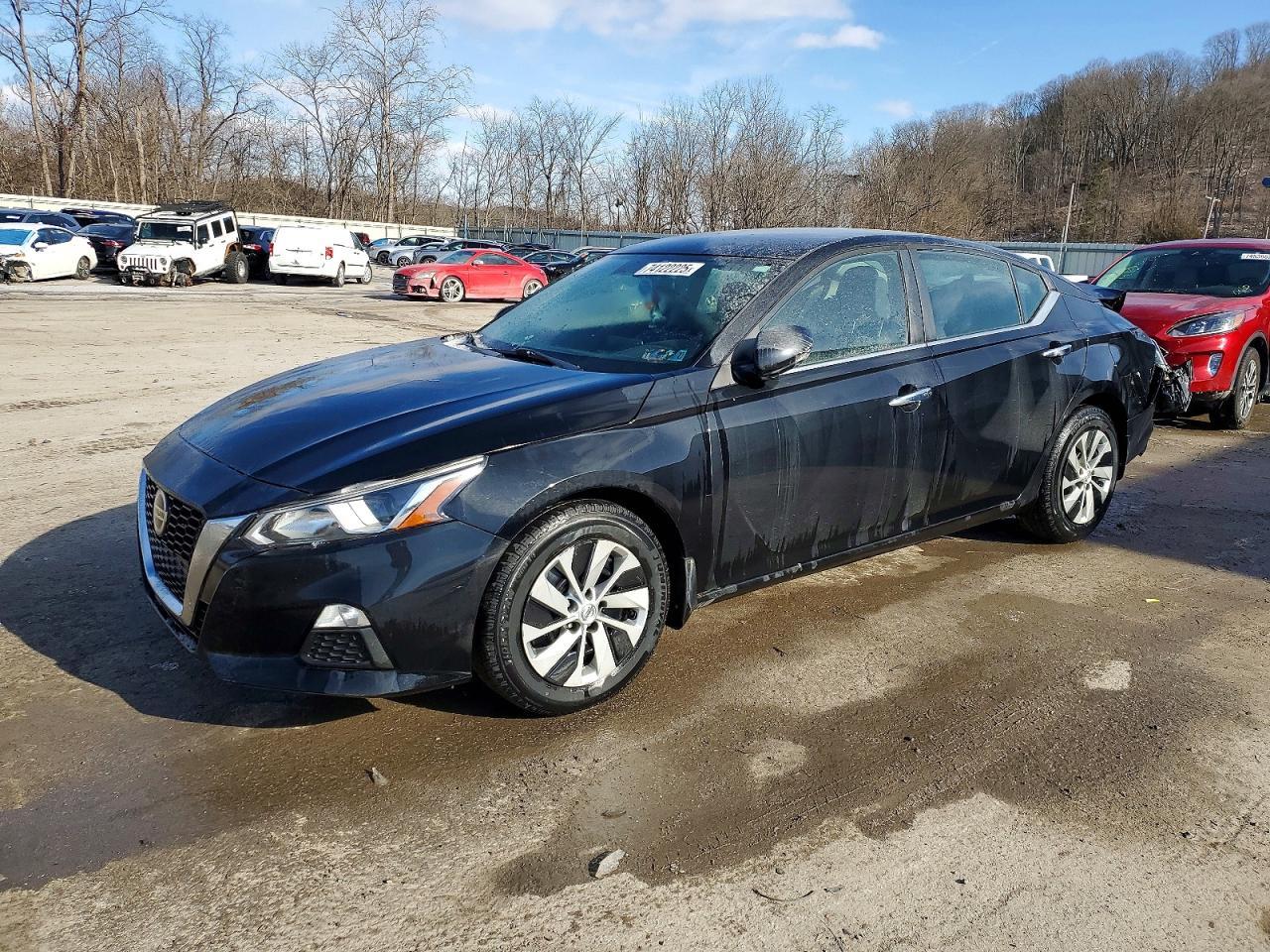 2019 NISSAN ALTIMA