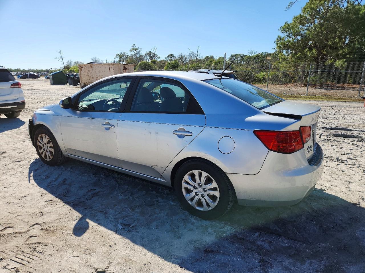2013 KIA FORTE