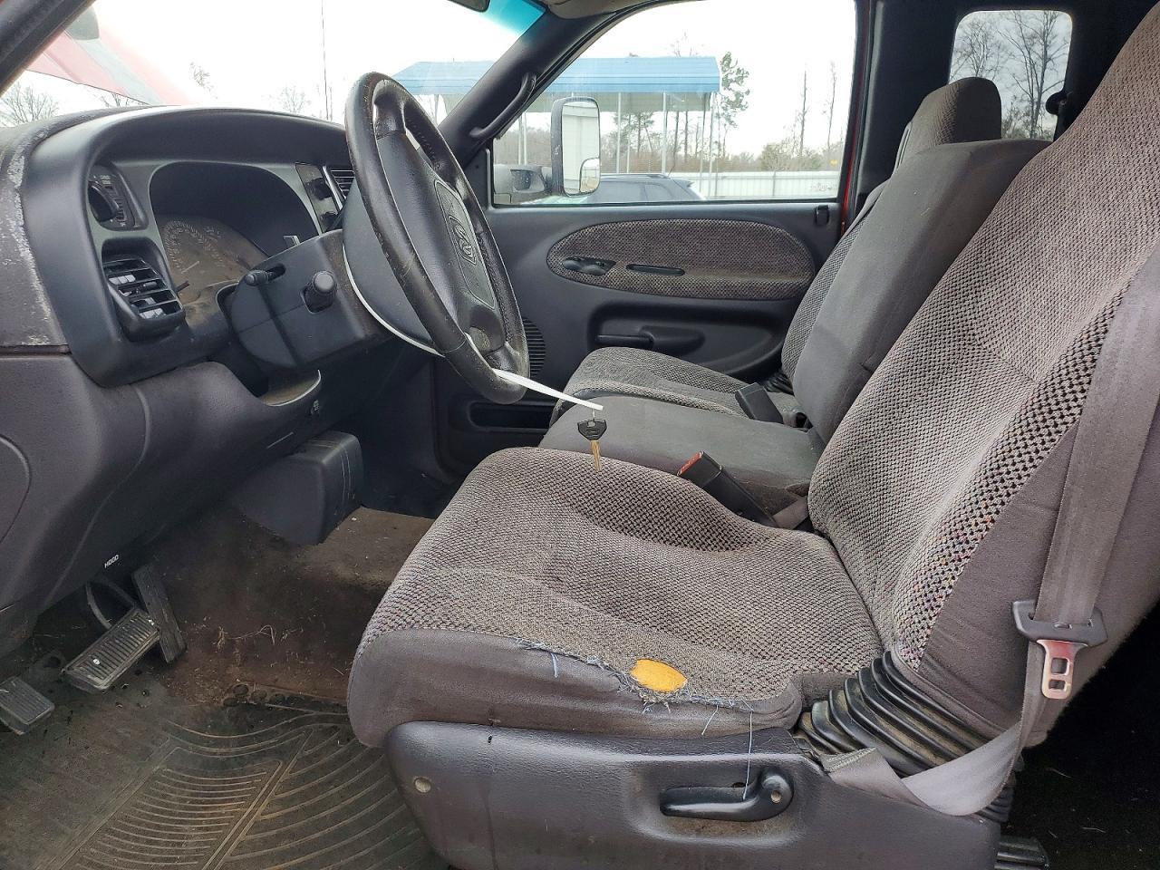 2001 DODGE RAM 1500