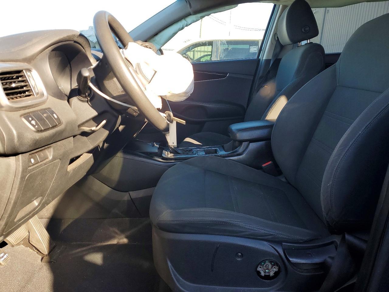 2020 KIA SORENTO