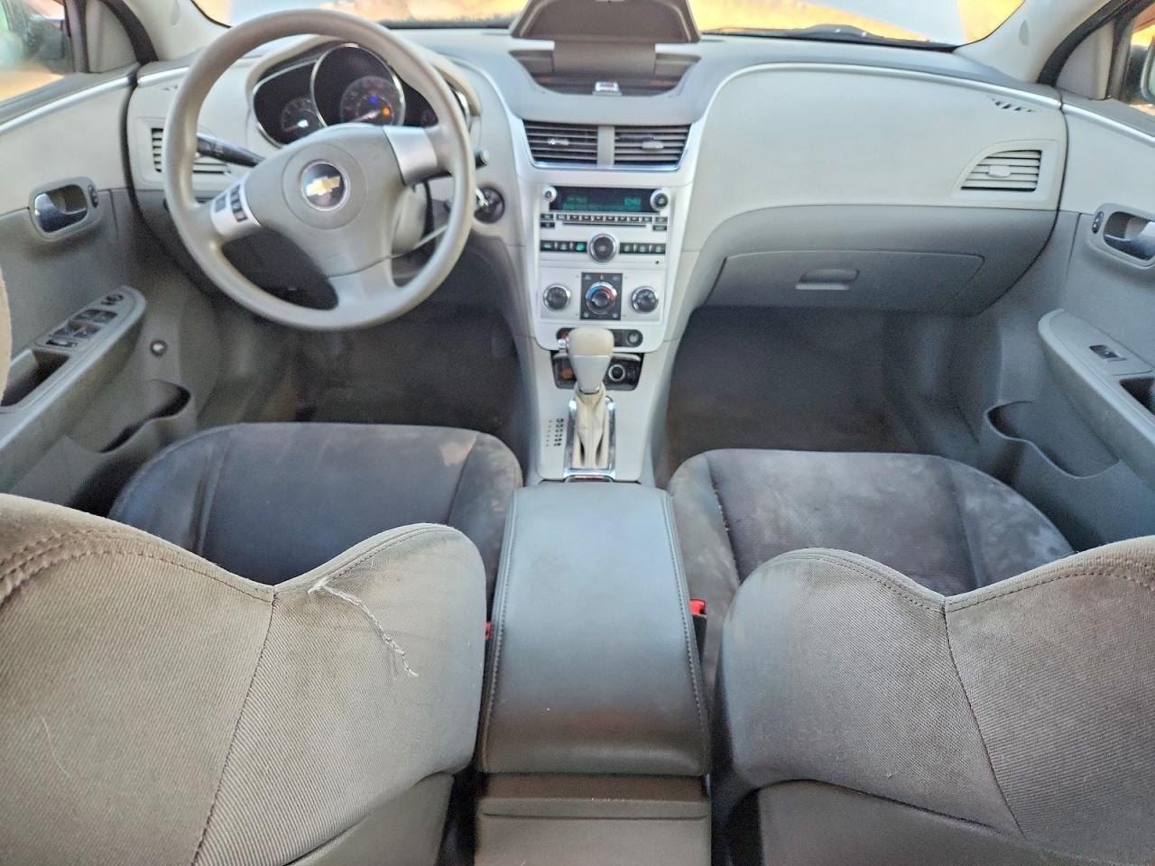 2010 CHEVROLET MALIBU