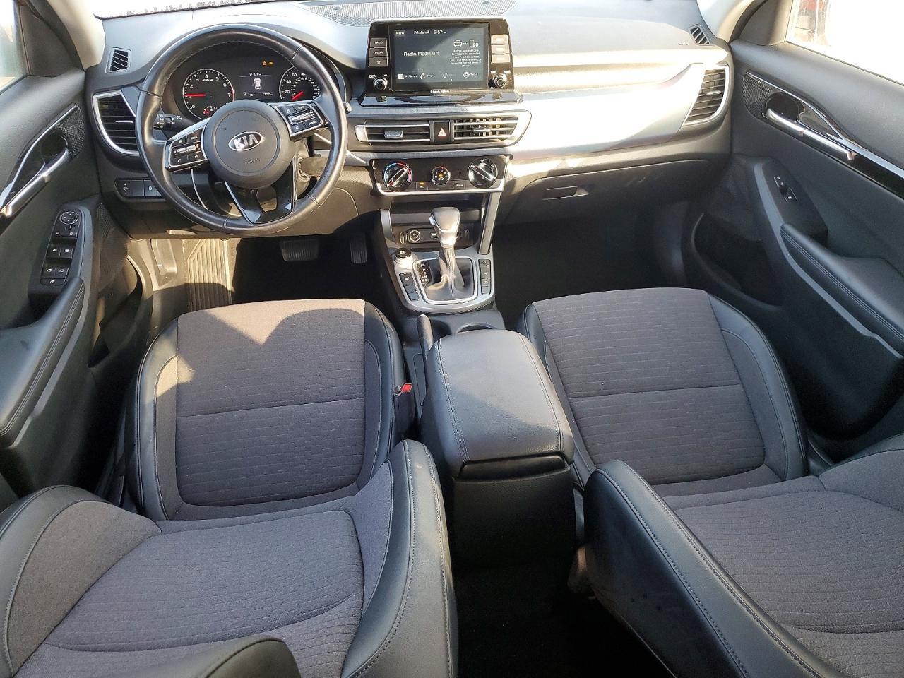 2021 KIA SELTOS