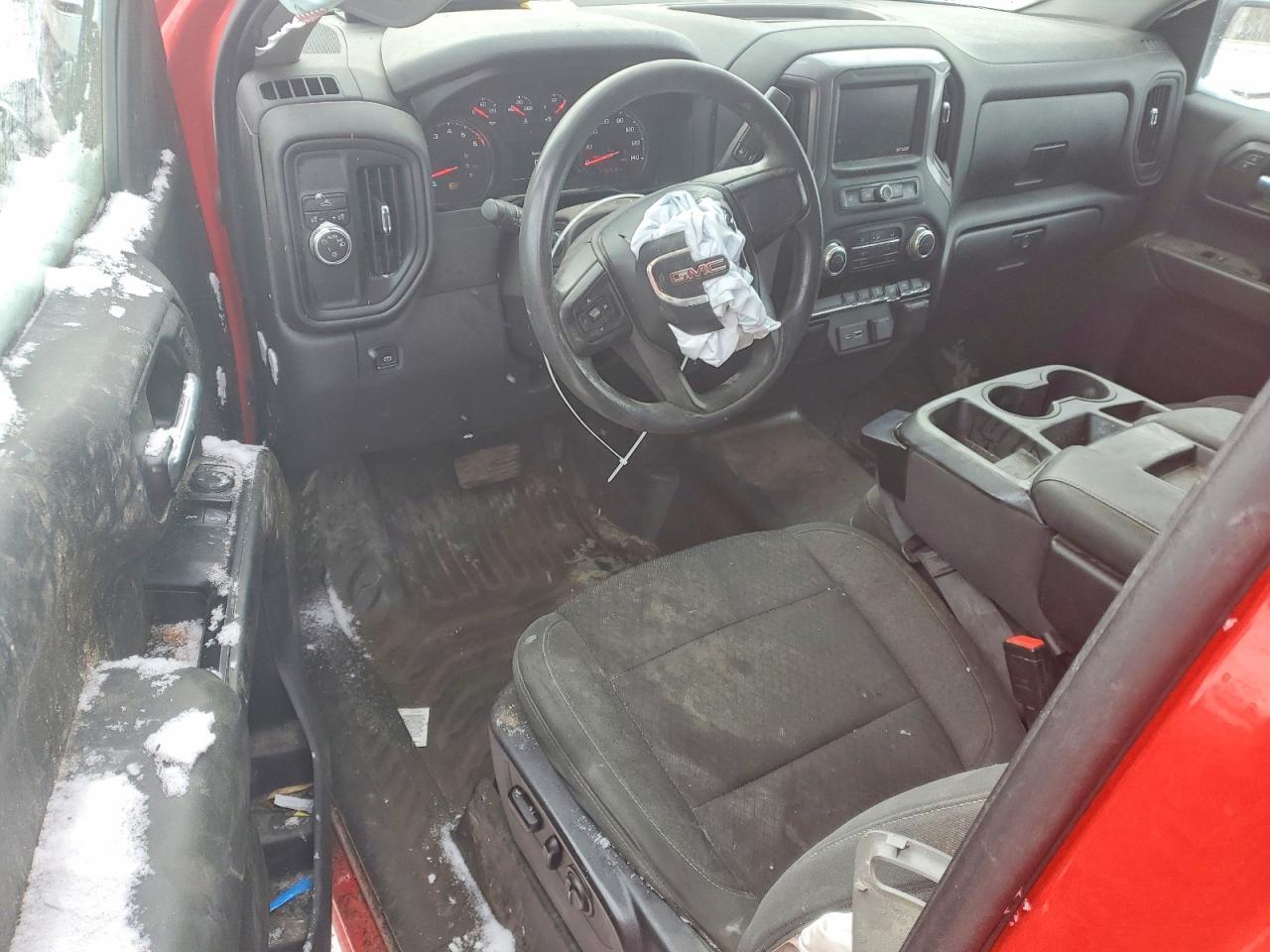 2021 GMC Sierra