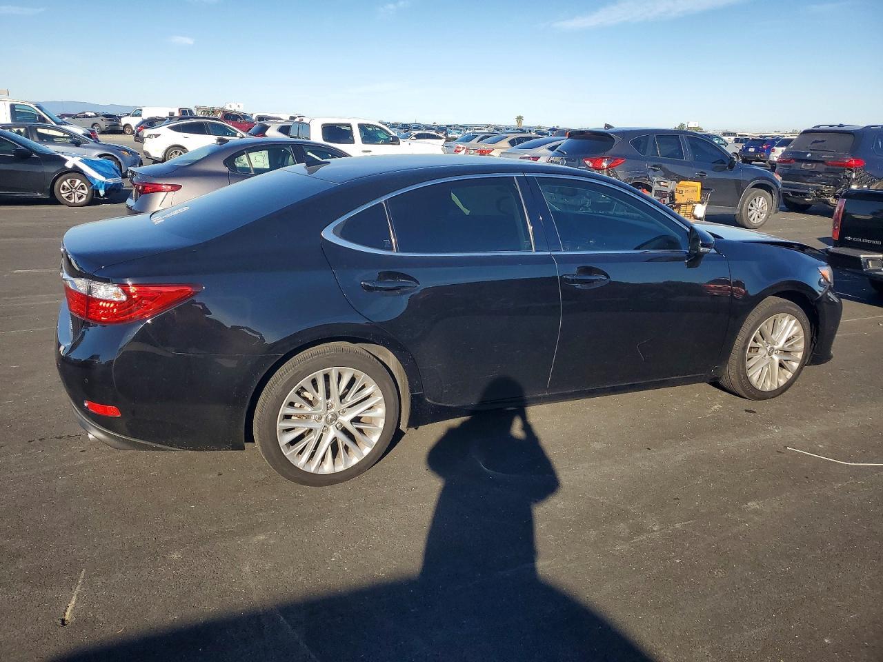 2013 LEXUS ES 350