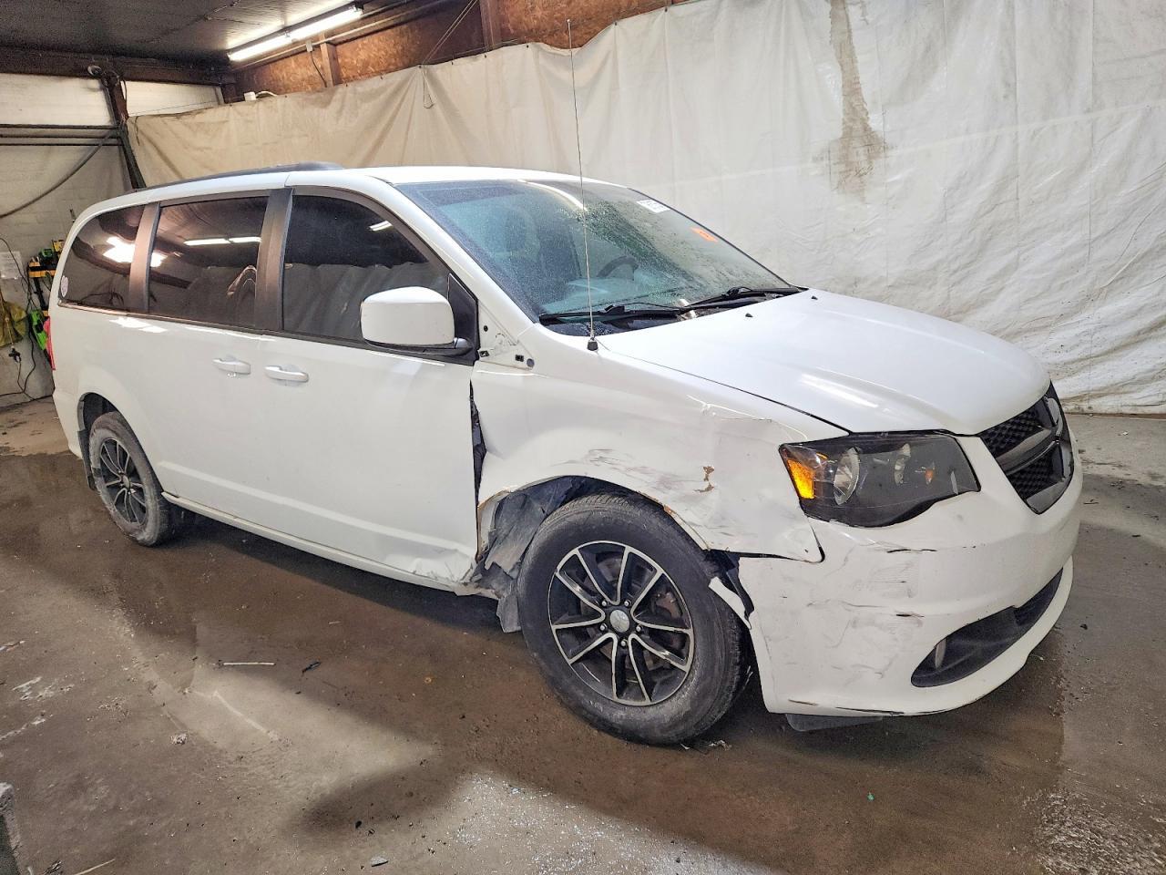 2018 DODGE GRAND CARAVAN