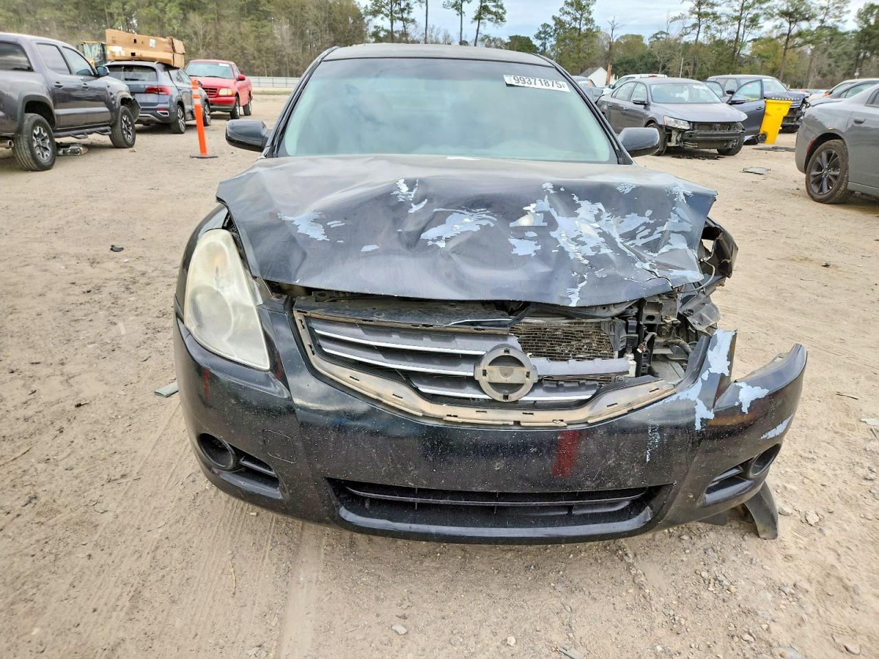 2010 NISSAN ALTIMA