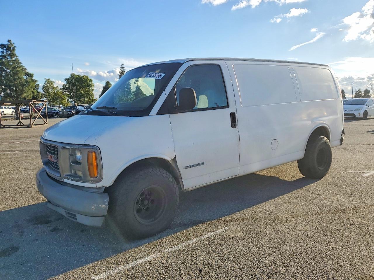 2000 GMC Savana