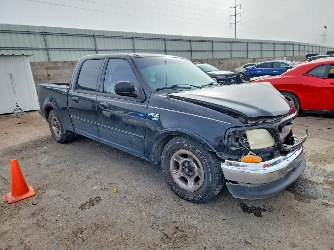 2001 FORD F-150