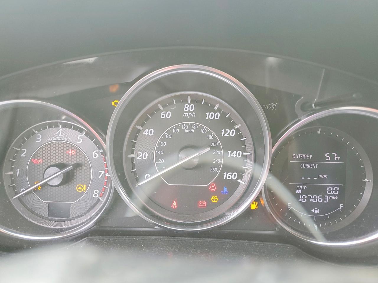 2014 MAZDA 6