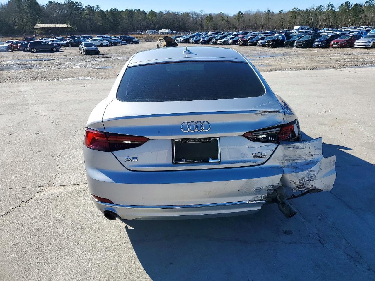 2018 AUDI A5