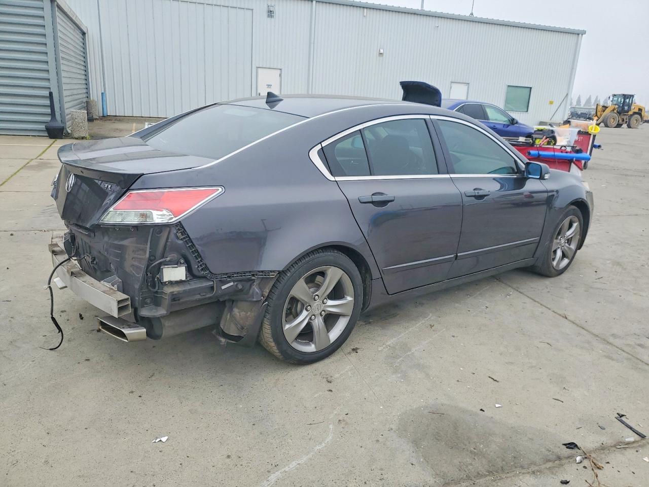 2012 ACURA TL