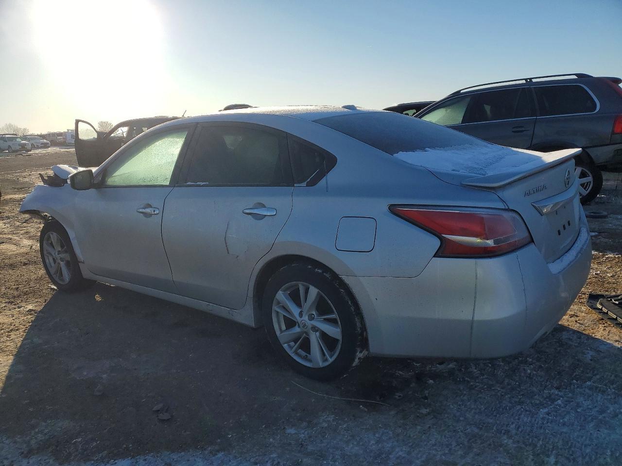 2014 NISSAN ALTIMA