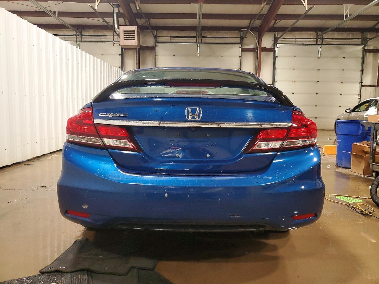 2014 HONDA CIVIC