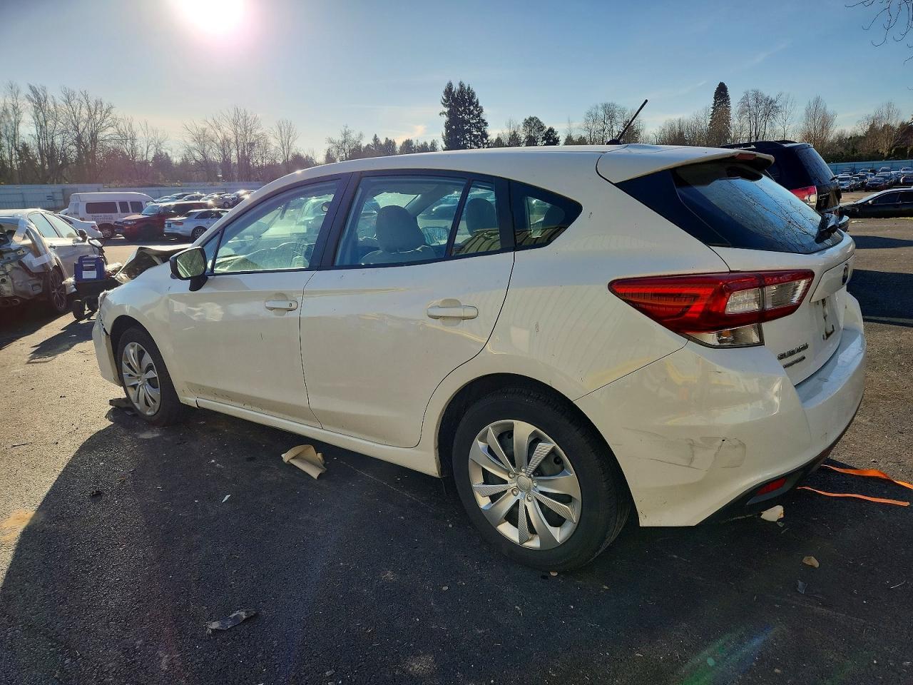 2018 SUBARU IMPREZA