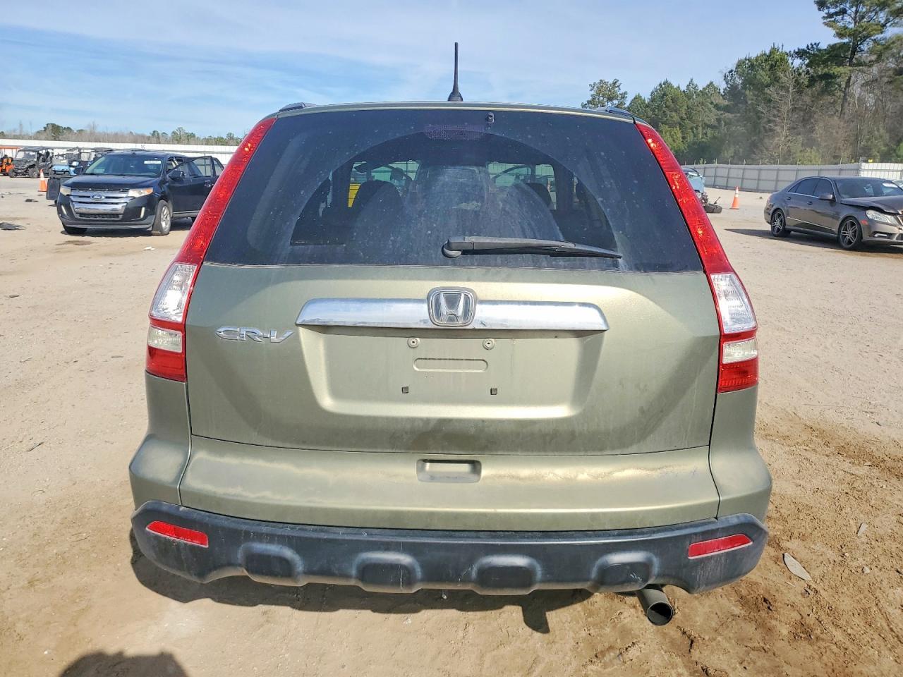 2008 HONDA CR-V