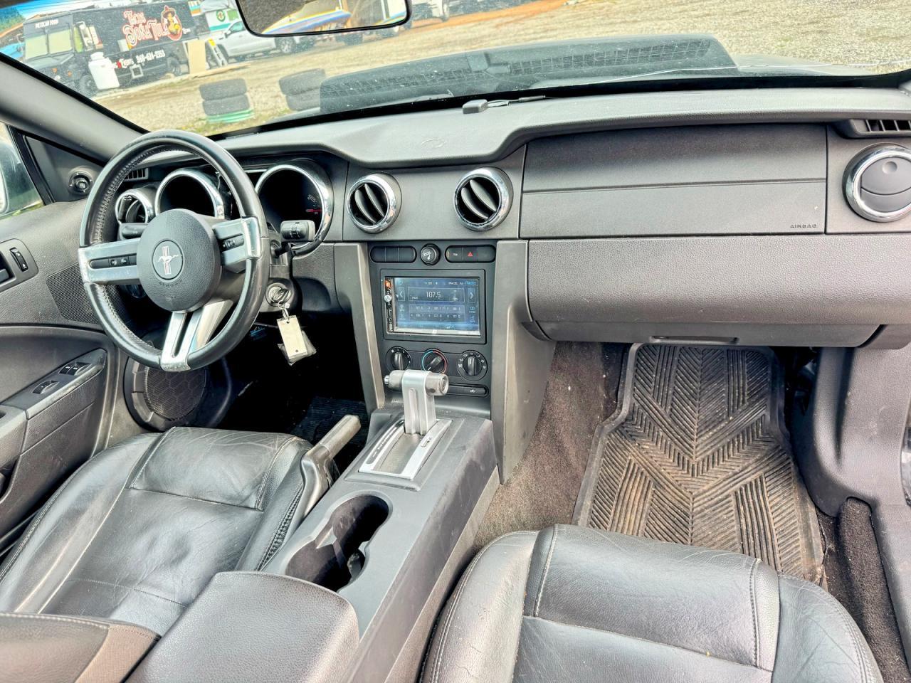 2006 FORD MUSTANG