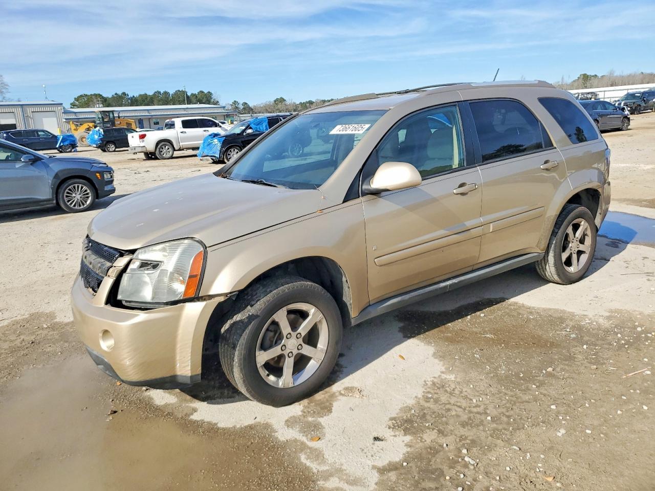 2007 CHEVROLET EQUINOX