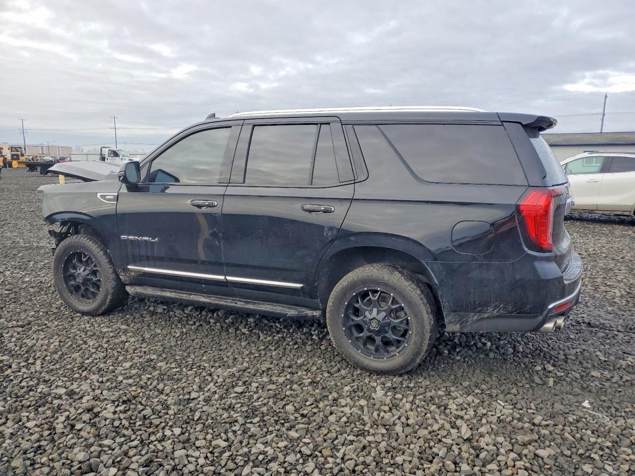2021 GMC Yukon
