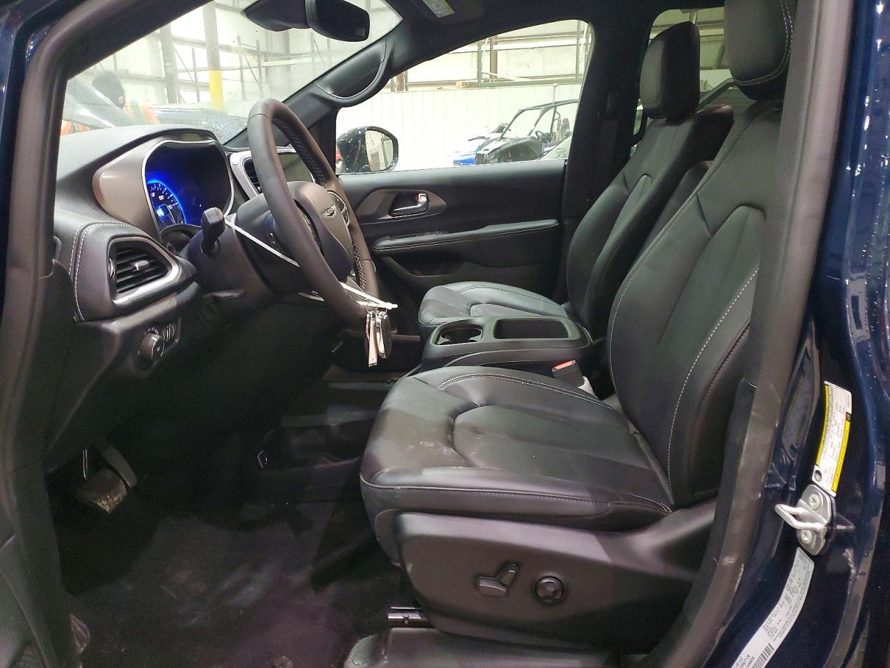 2025 CHRYSLER Pacifica