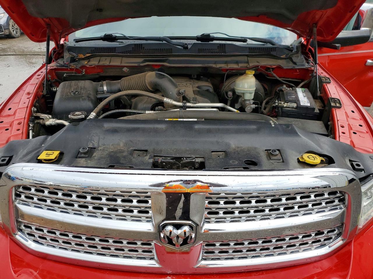 2014 RAM 1500