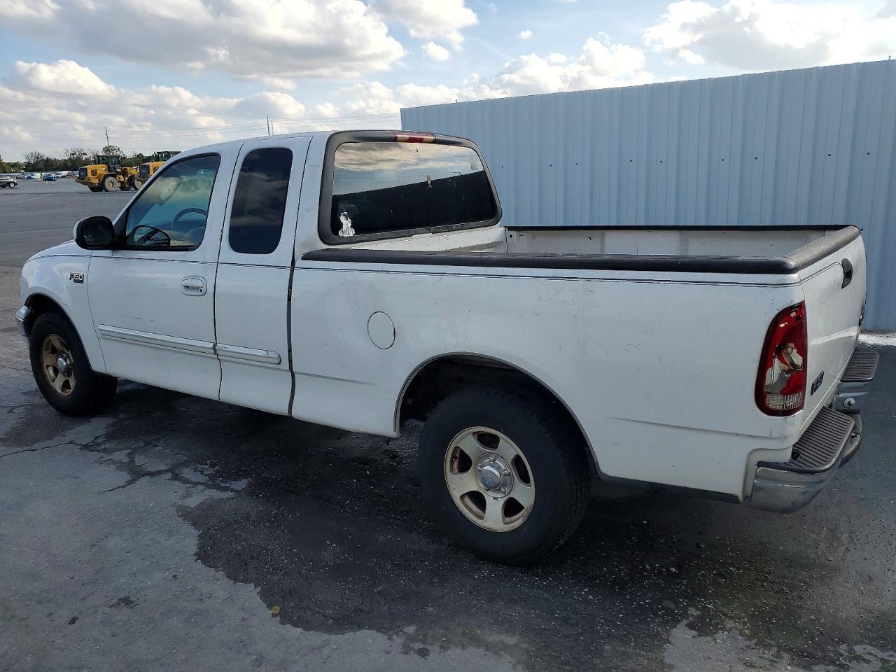 2003 FORD F-150