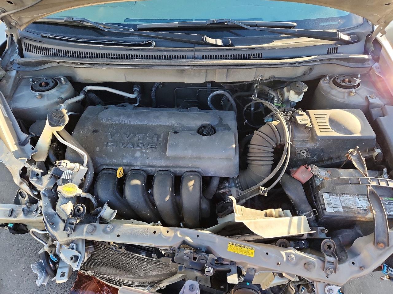 2004 TOYOTA COROLLA