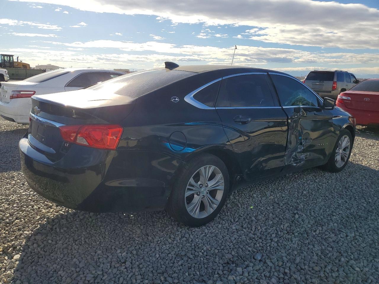 2015 CHEVROLET IMPALA