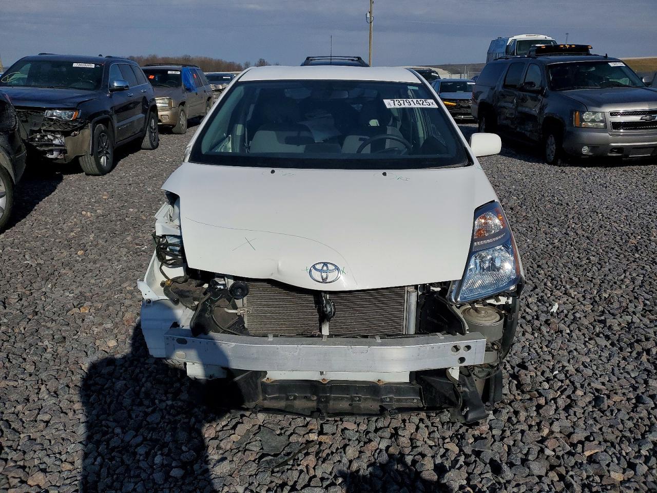2008 TOYOTA PRIUS