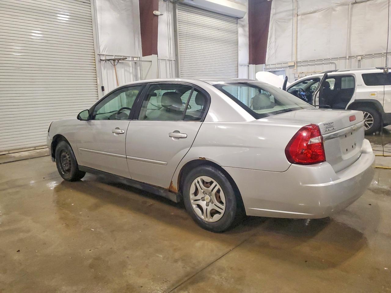 2007 CHEVROLET MALIBU