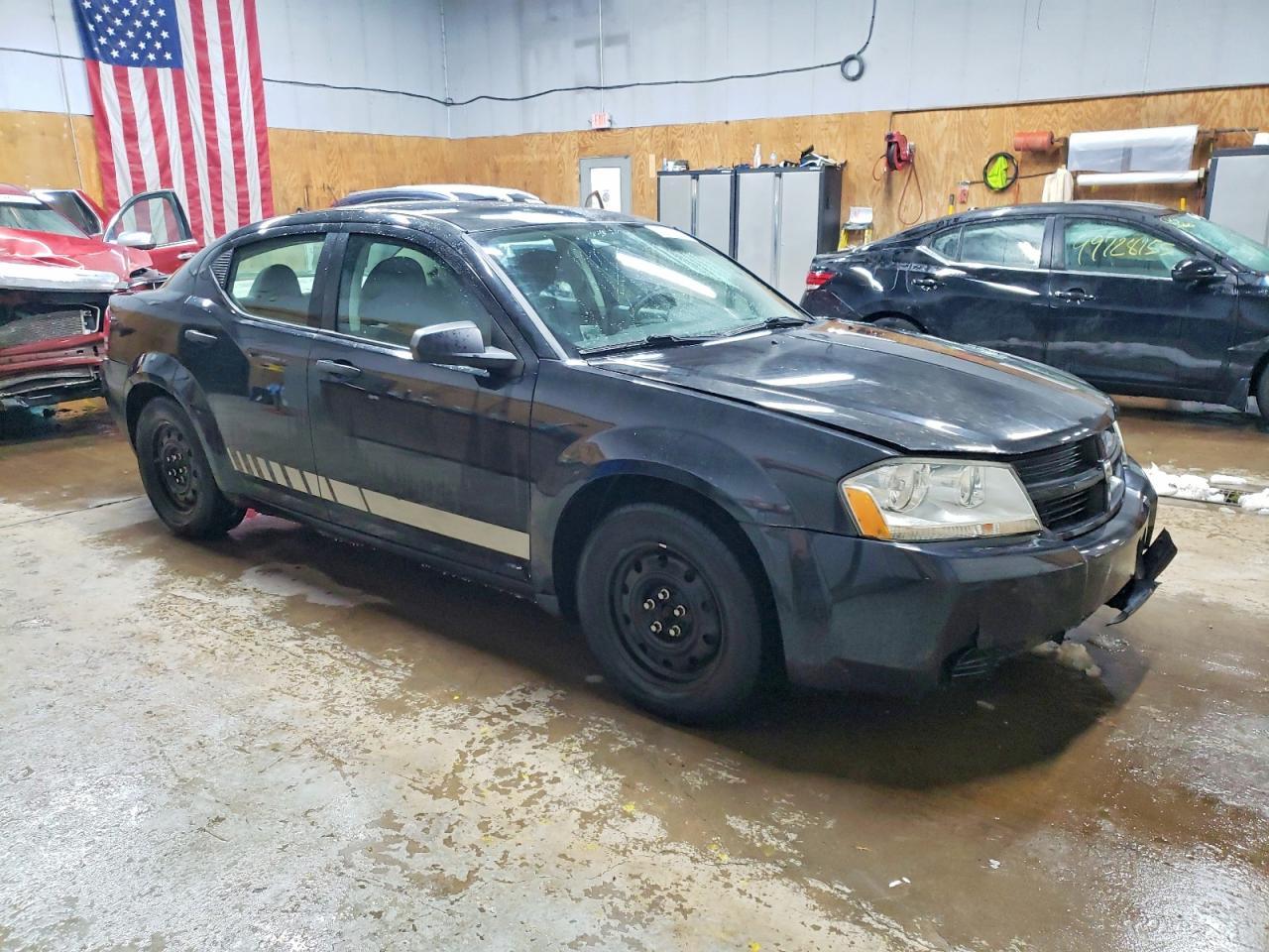 2008 DODGE Avenger