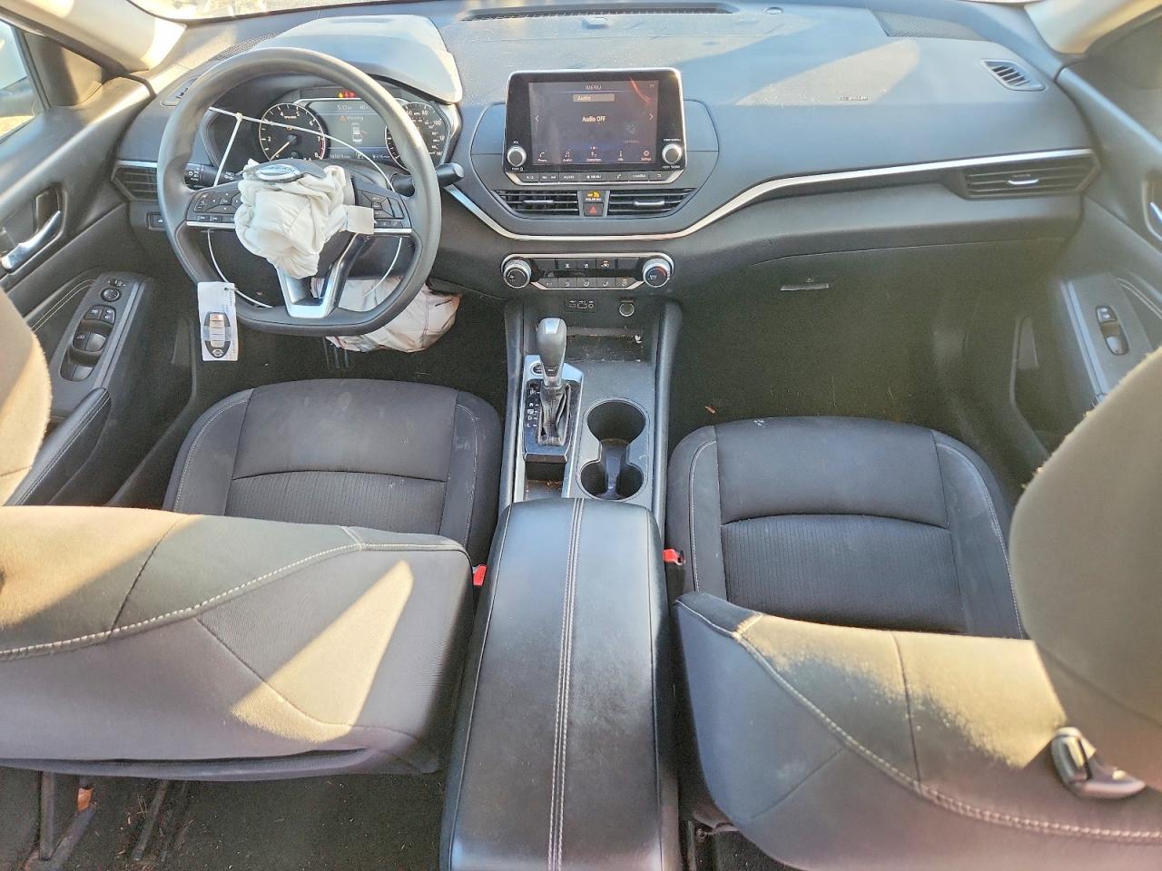 2020 NISSAN ALTIMA