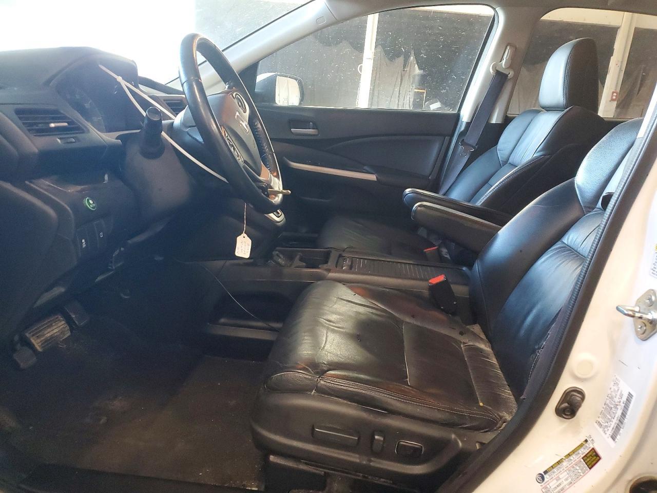 2014 HONDA CR-V