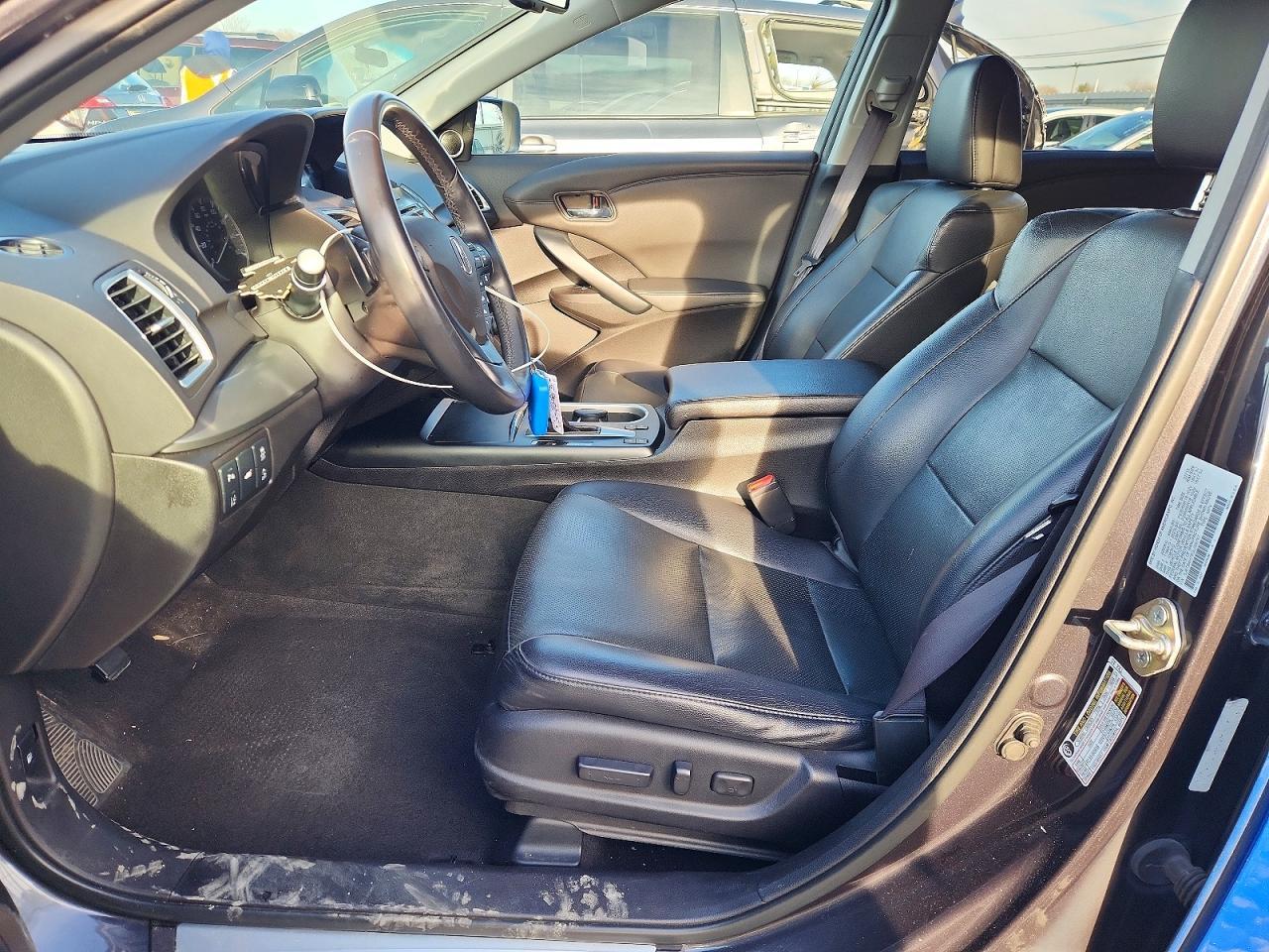 2016 ACURA RDX