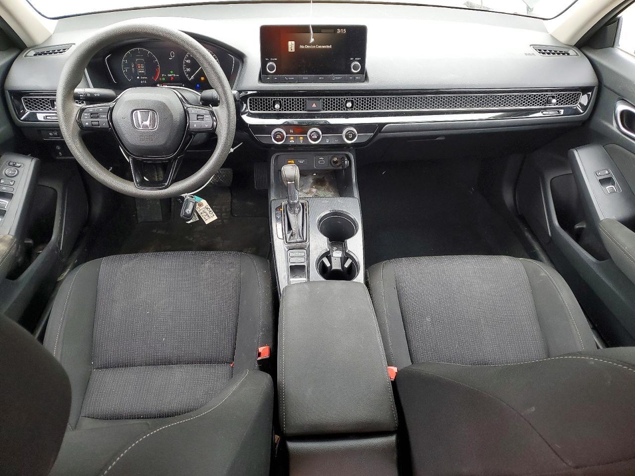 2023 HONDA CIVIC