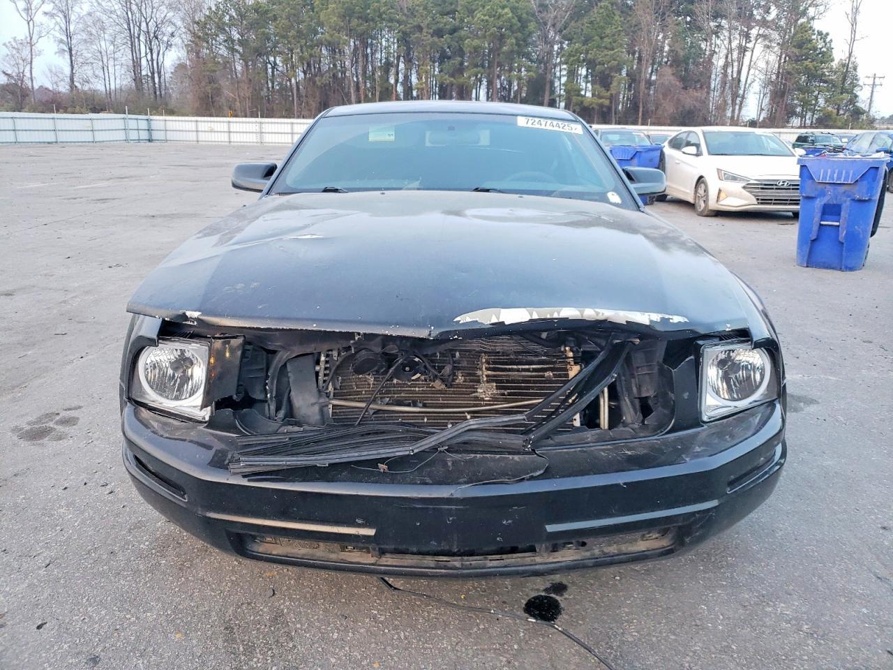 2009 FORD MUSTANG