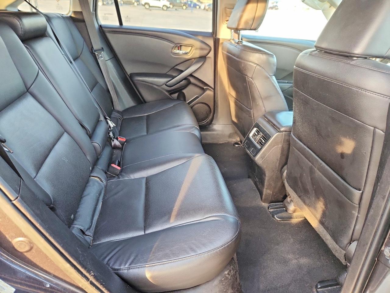 2016 ACURA RDX