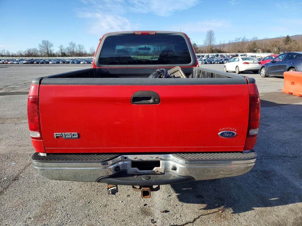 1999 FORD F-150