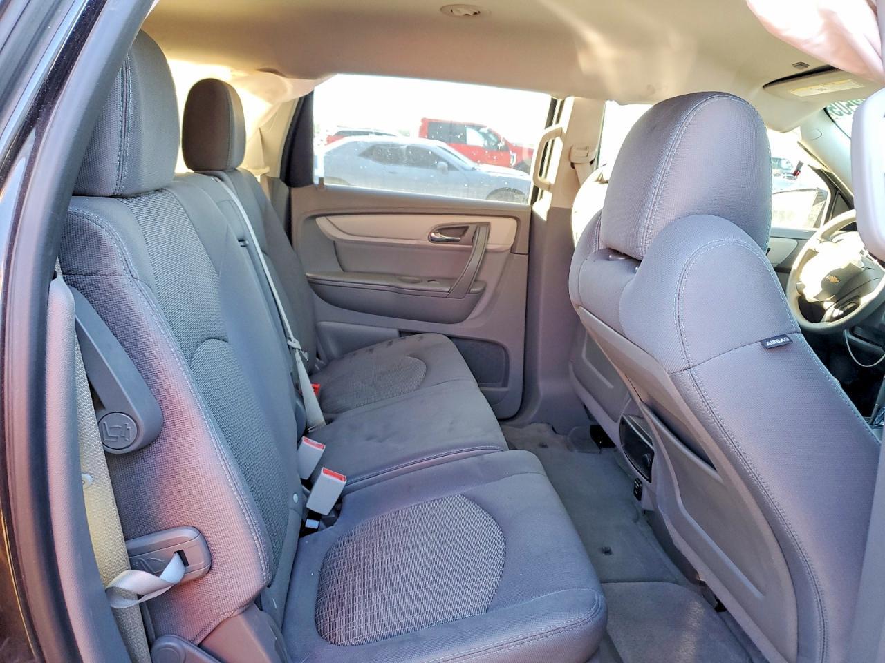 2016 CHEVROLET TRAVERSE