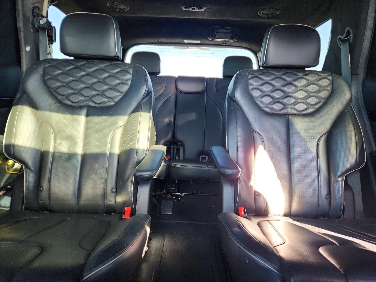 2020 HYUNDAI Palisade