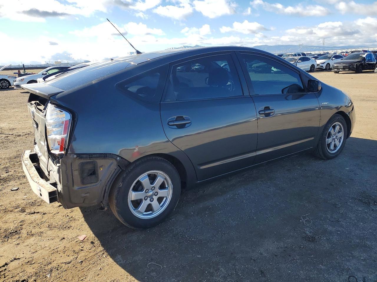 2009 TOYOTA PRIUS