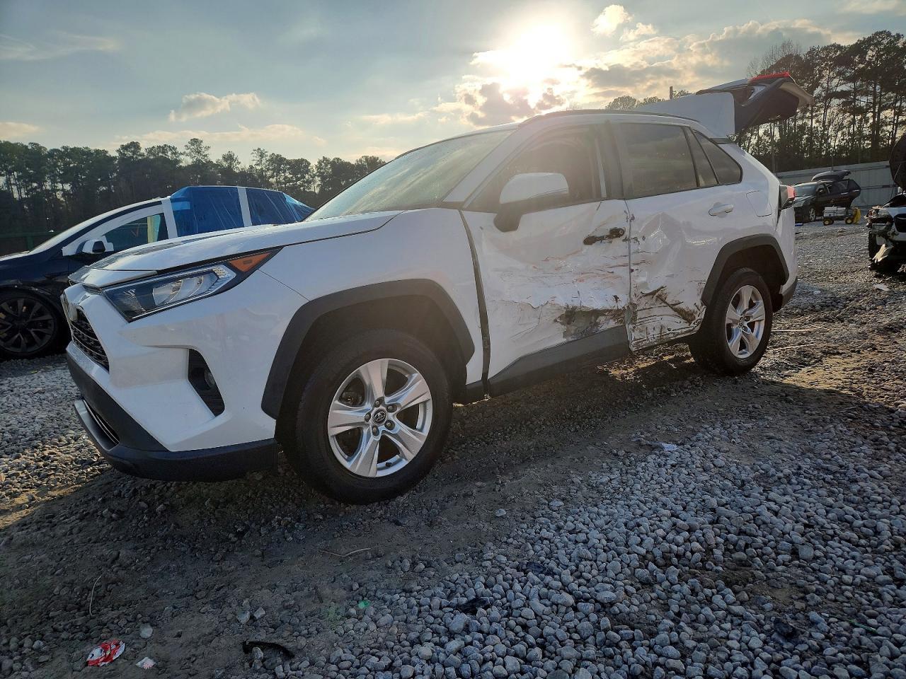 2021 TOYOTA RAV4
