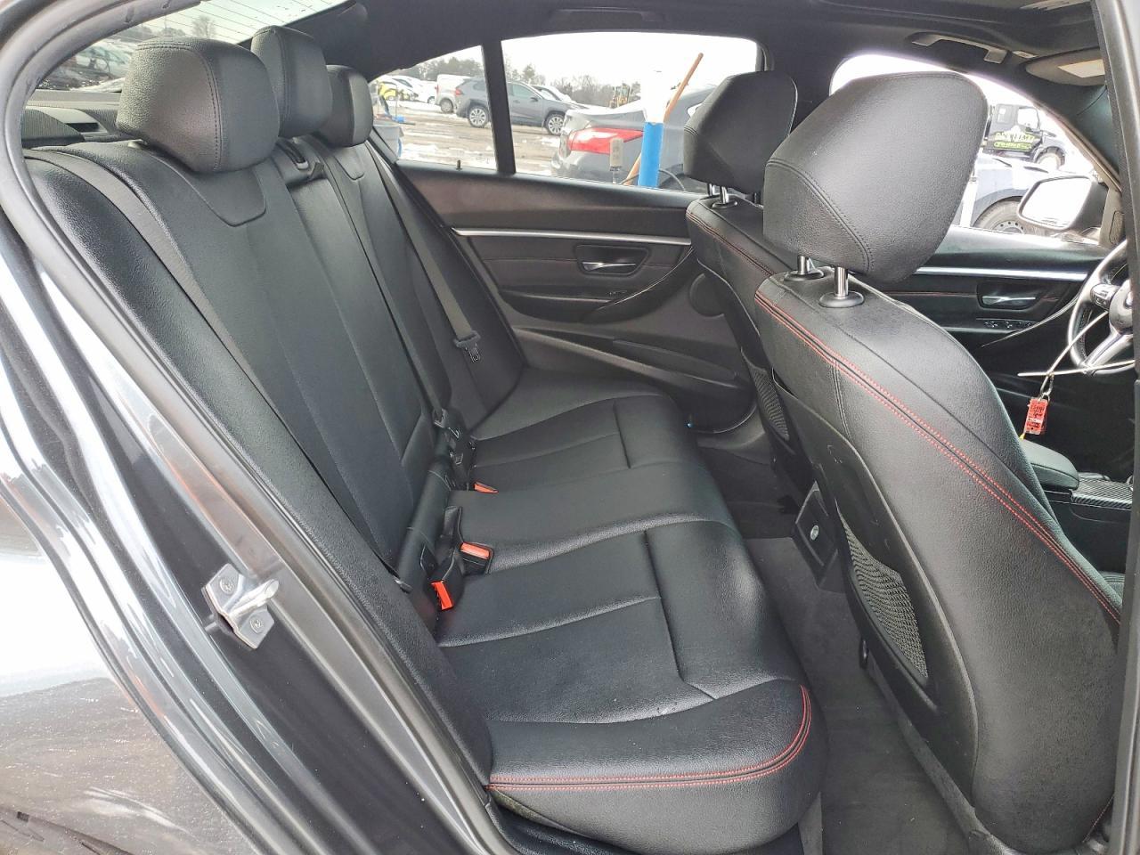 2017 BMW 3 SERIES